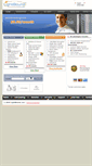 Mobile Screenshot of lightboundhosting.com